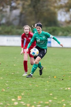 Bild 410 - F SV Farnewinkel-Nindorf - IF Stjernen Flensborg : Ergebnis: 0:1